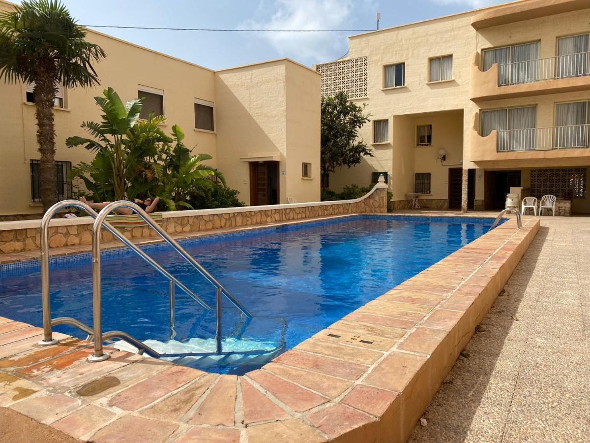 Apartamentos Fabiola I Кальпе Экстерьер фото