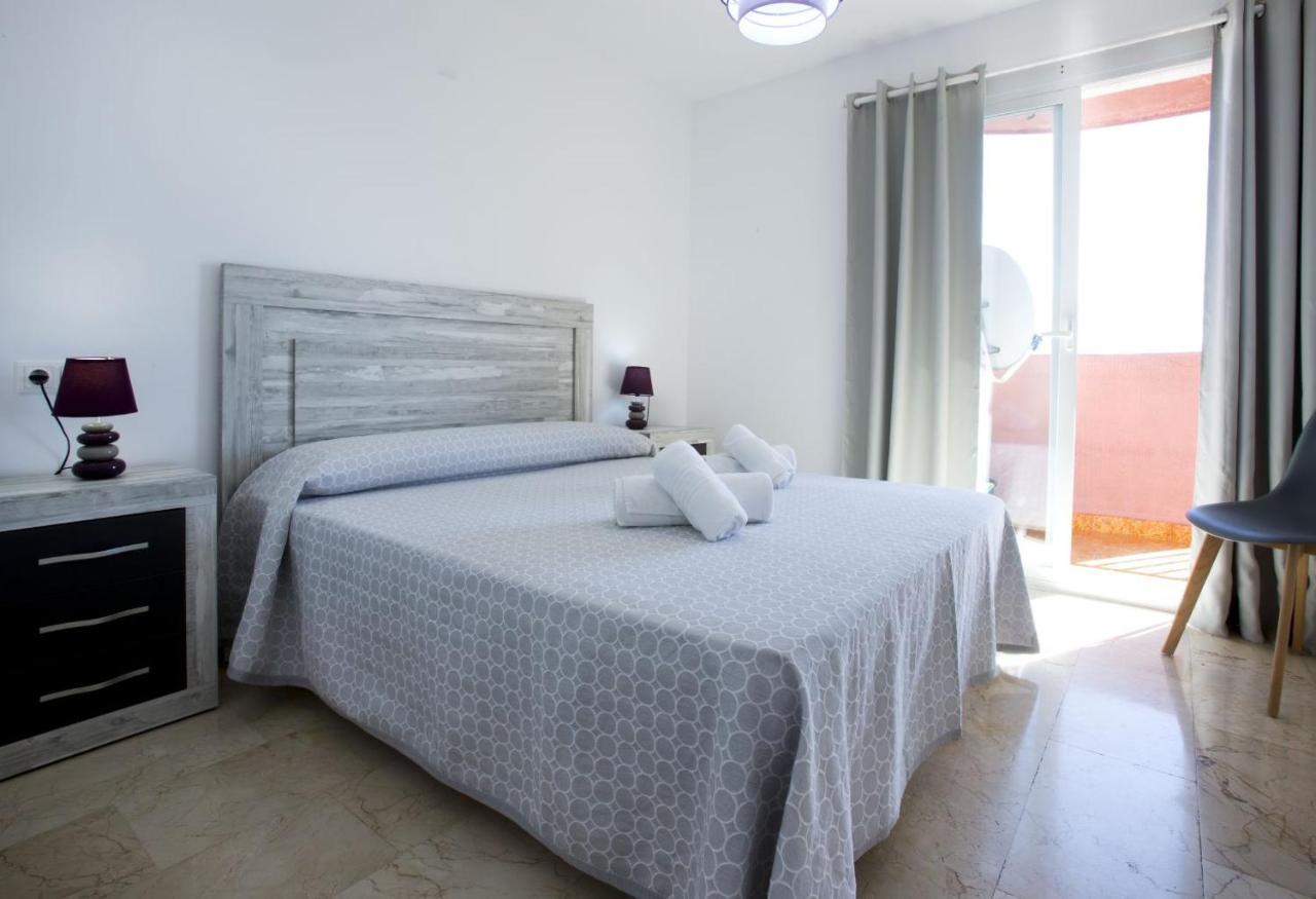 Apartamentos Fabiola I Кальпе Экстерьер фото